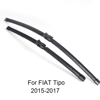 

Car Windshield Wiper Blades for FIAT Tipo form 2015 2016 2017 Car Windscreen wiper Rubber