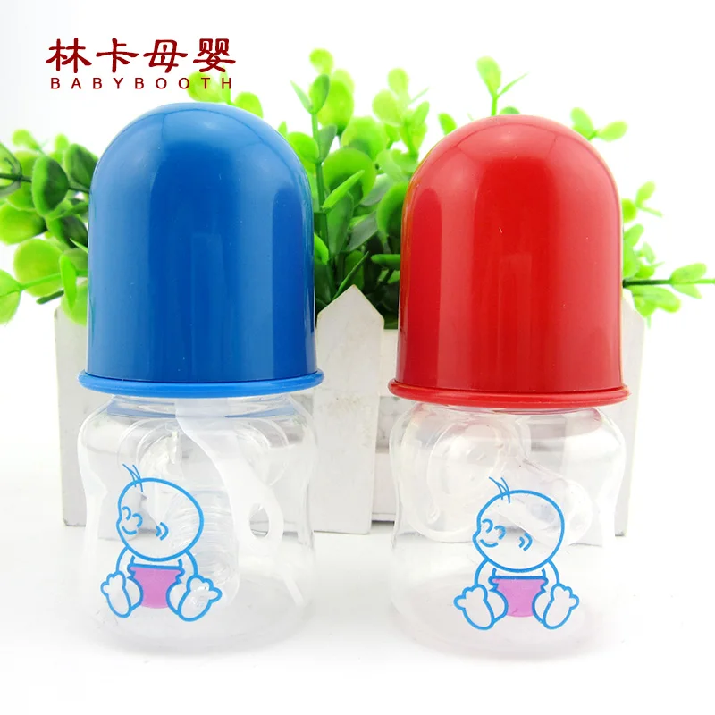 Bebe Biberons Mamadeiras E Chupetas 60 Ml De Bande Dessinee 2 Couleurs Biberon Bebe Livraison Gratuite Aliexpress