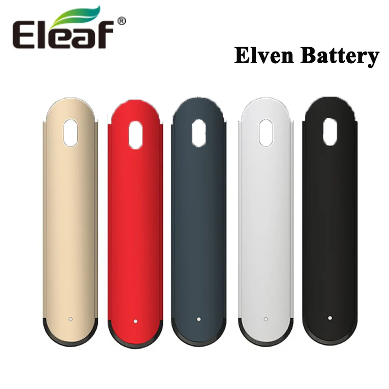 Оригинальный испаритель Eleaf Elven Pod батарея 360 мАч электронная сигарета вейп |
