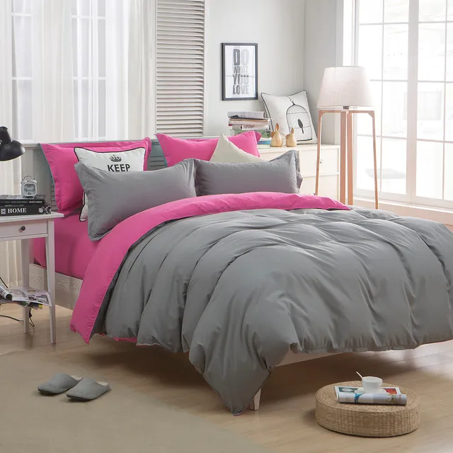 1500 series sheet bedding solid colors single twin full queen double single twin sheet