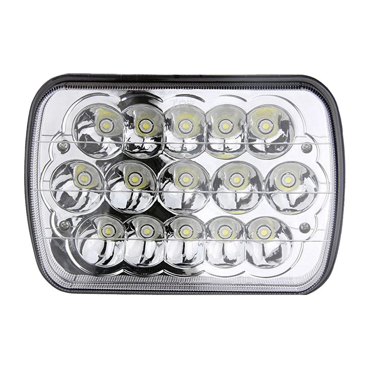 Universal Car Pickup 45W 15LED Working Light Bar Headlight 1100LM