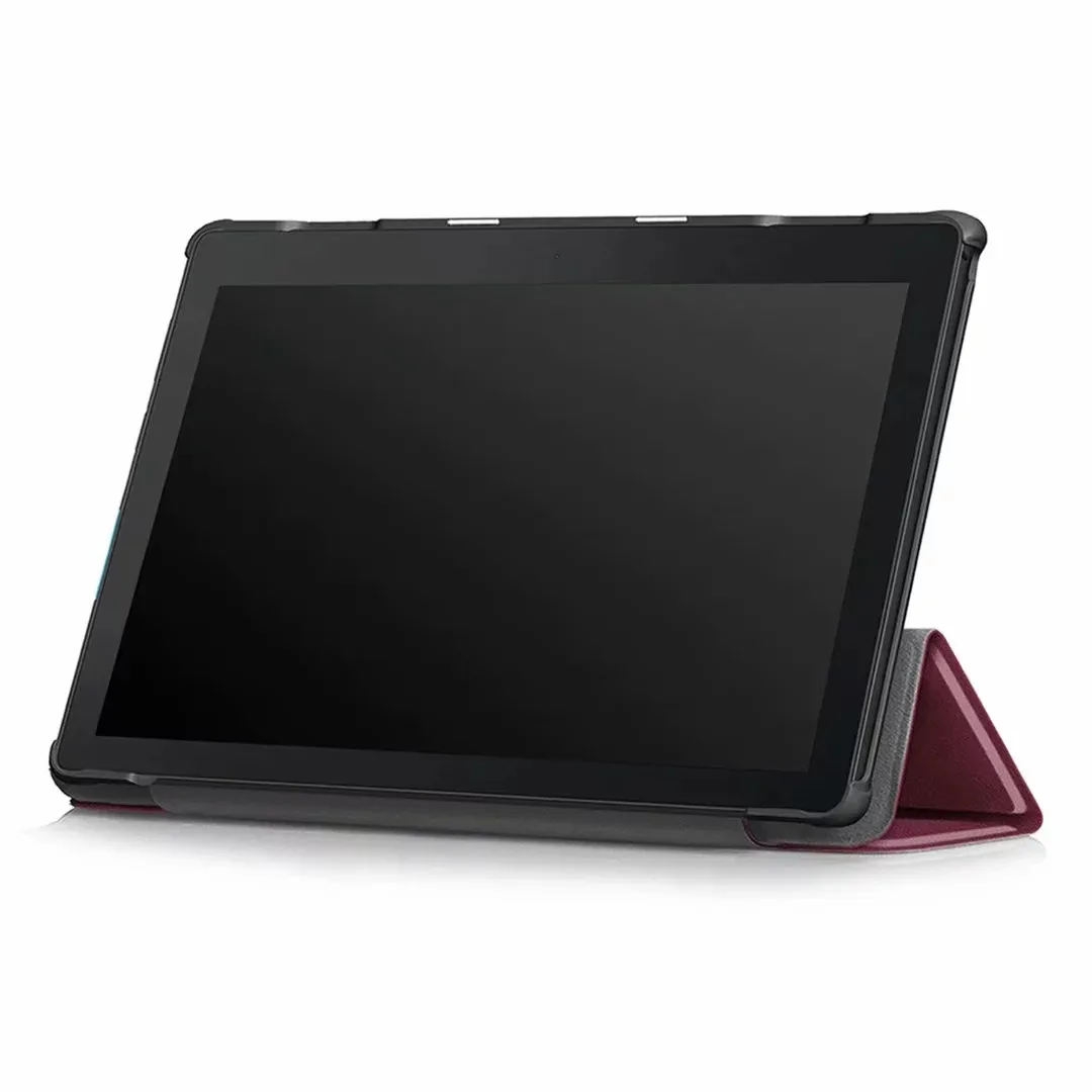 Деловой чехол для Lenovo Tab E10 X104 подставка планшета TB X104F 10 1 дюймовый защитный из