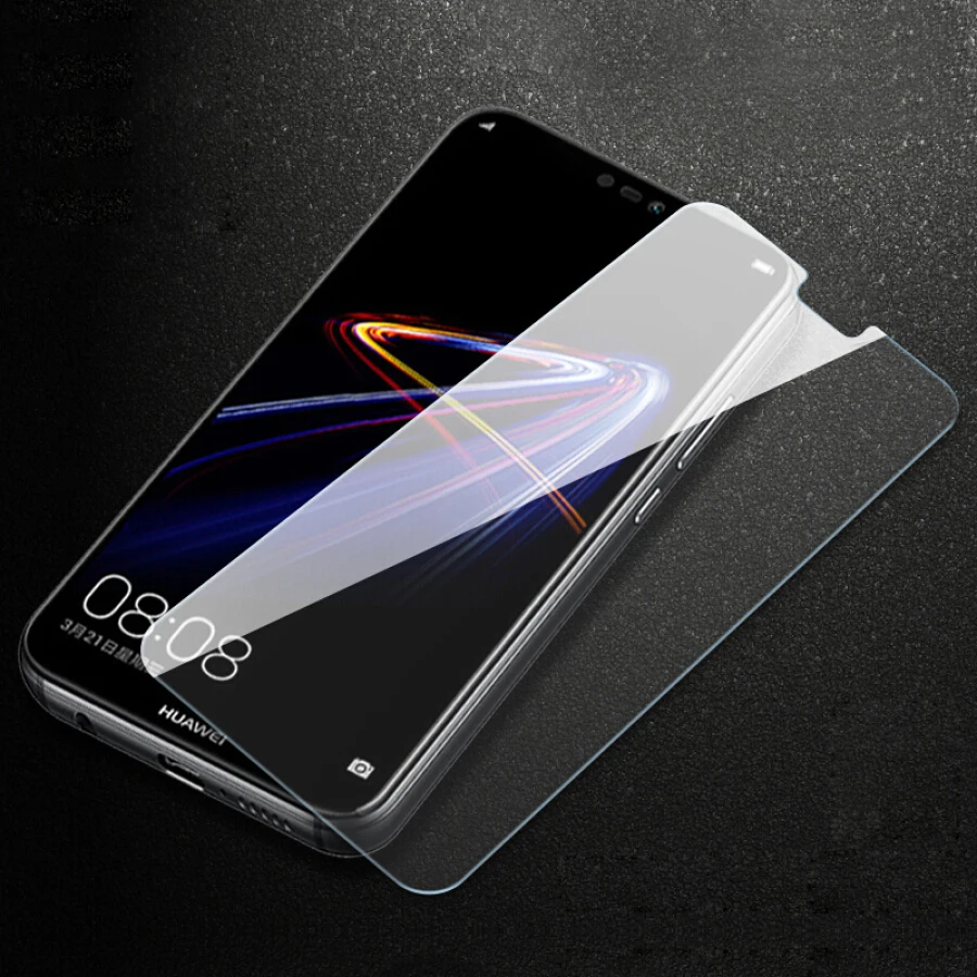 Закаленное стекло для Huawei P20 Pro p20 Lite Honor 8 9 10 защитная пленка экрана 8X закаленное