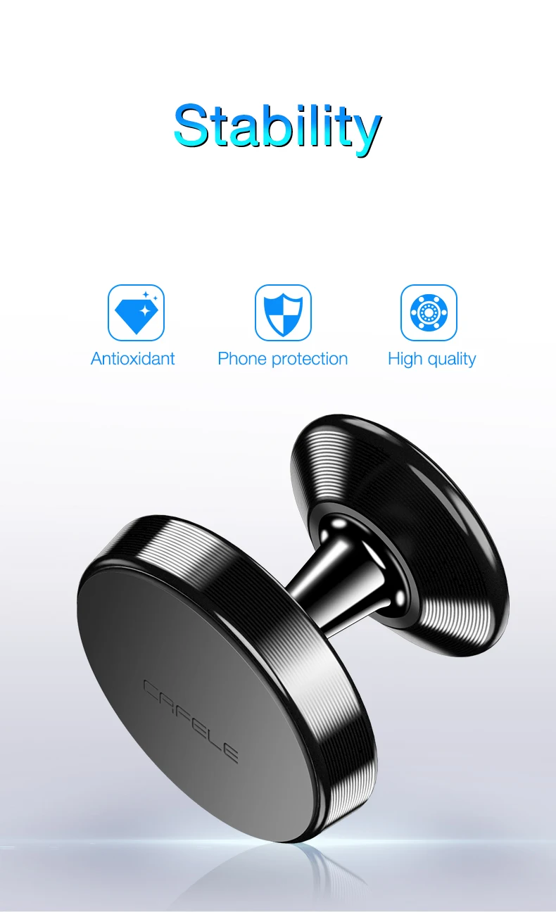 Magnetic Car Phone Holder  (17)