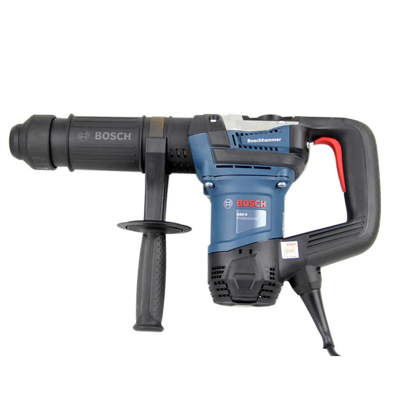 

Electric pick high power five pits brazing concrete chiseling slotting machine power tool GSH5