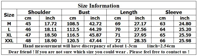 size