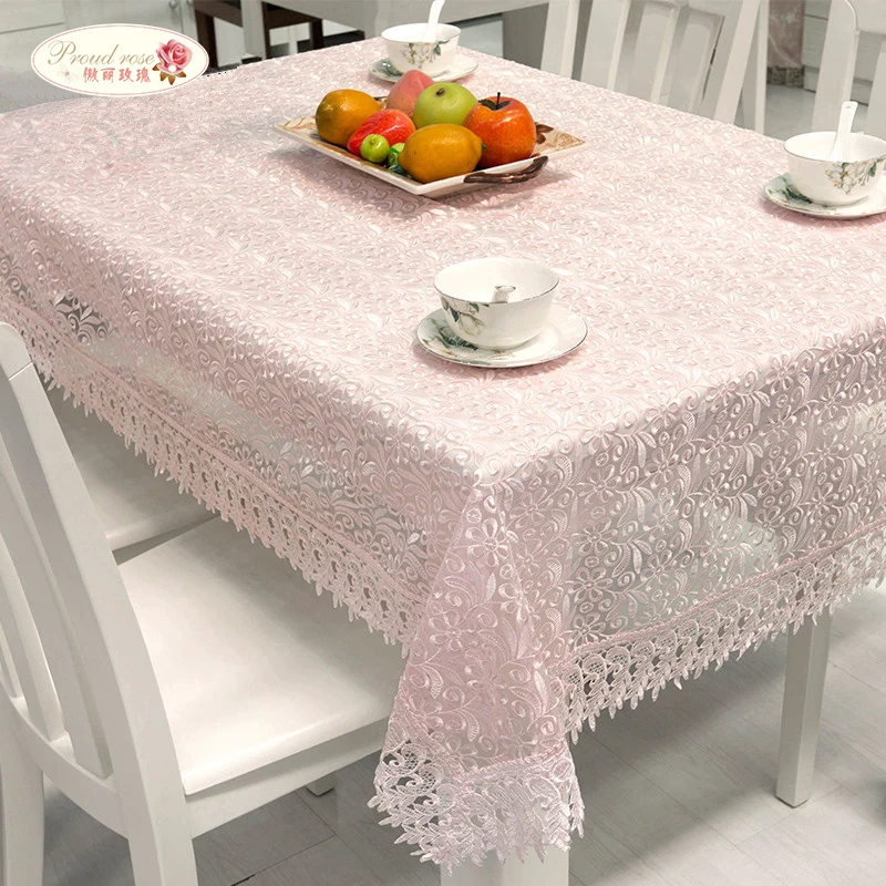 Popular Lace TableclothBuy Cheap Lace Tablecloth lots from China Lace