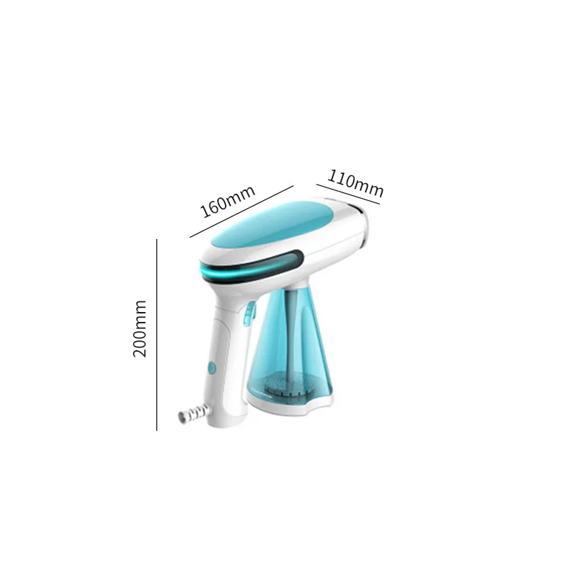 

Mini Handheld Portable Garment Steamer Travel Electric Steam Brush Iron for Clothes Ironing Machine Home Appliances
