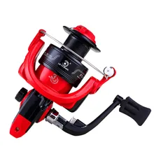 1000-6000series 3BB Рыболовная спиннинговая катушка для карпа соленой воды Рыболовная катушка прядильный Металл ручной складной шарнир высокая скорость