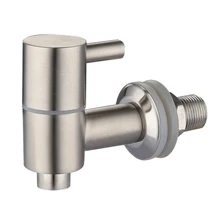8.5*6.2cm Beverage Dispenser Stainless Steel Faucet Tap Bar Water Drink Wine Barrel Spigot Water Dispenser Parts Barware New water dispenser output tap water cock