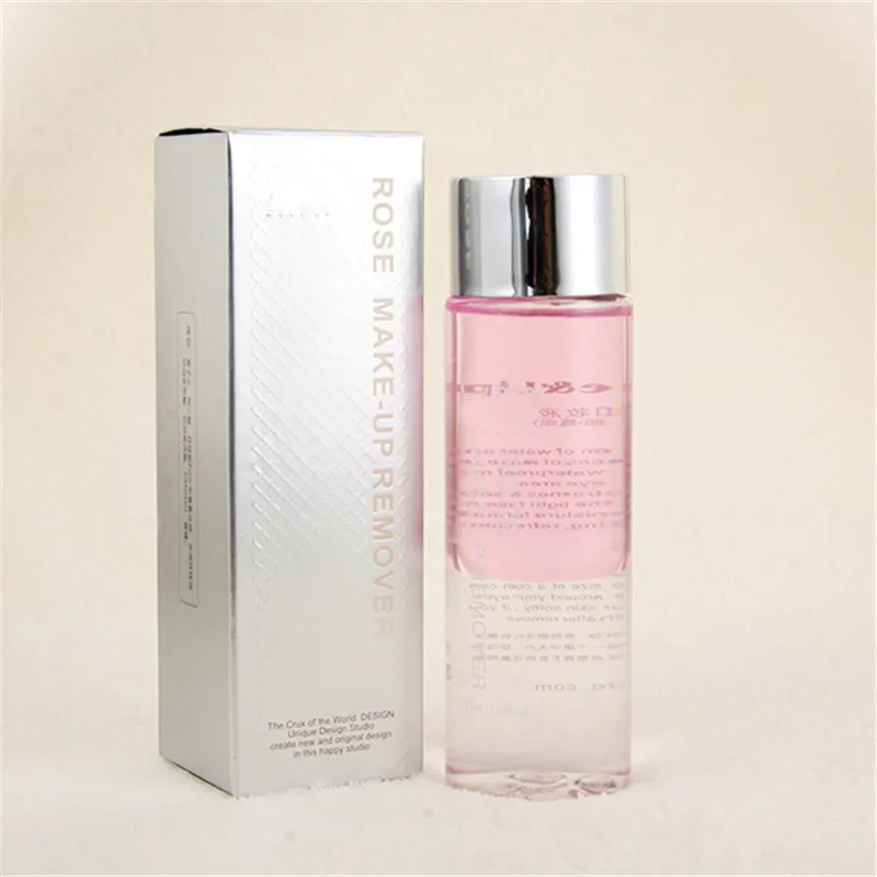 Новый Remover чистое масло Роза суть очищающее масло для снятия макияжа Skincare 85 мл - изображение