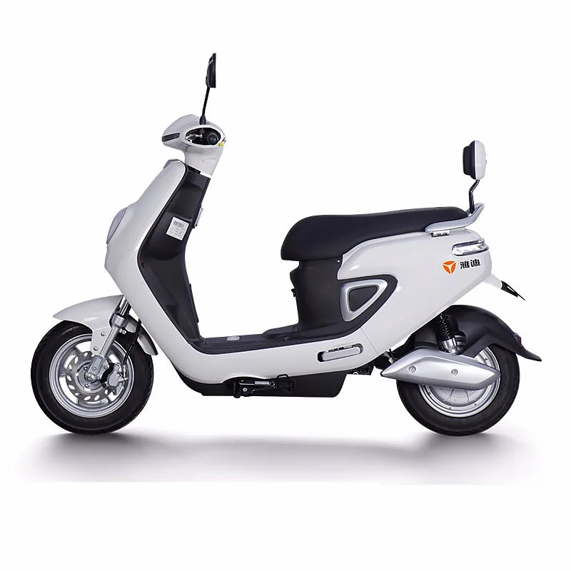 Yadea женский Электрический мотоцикл-скутер ebike oudi 60v20ah свинцовый аккумулятор до двери