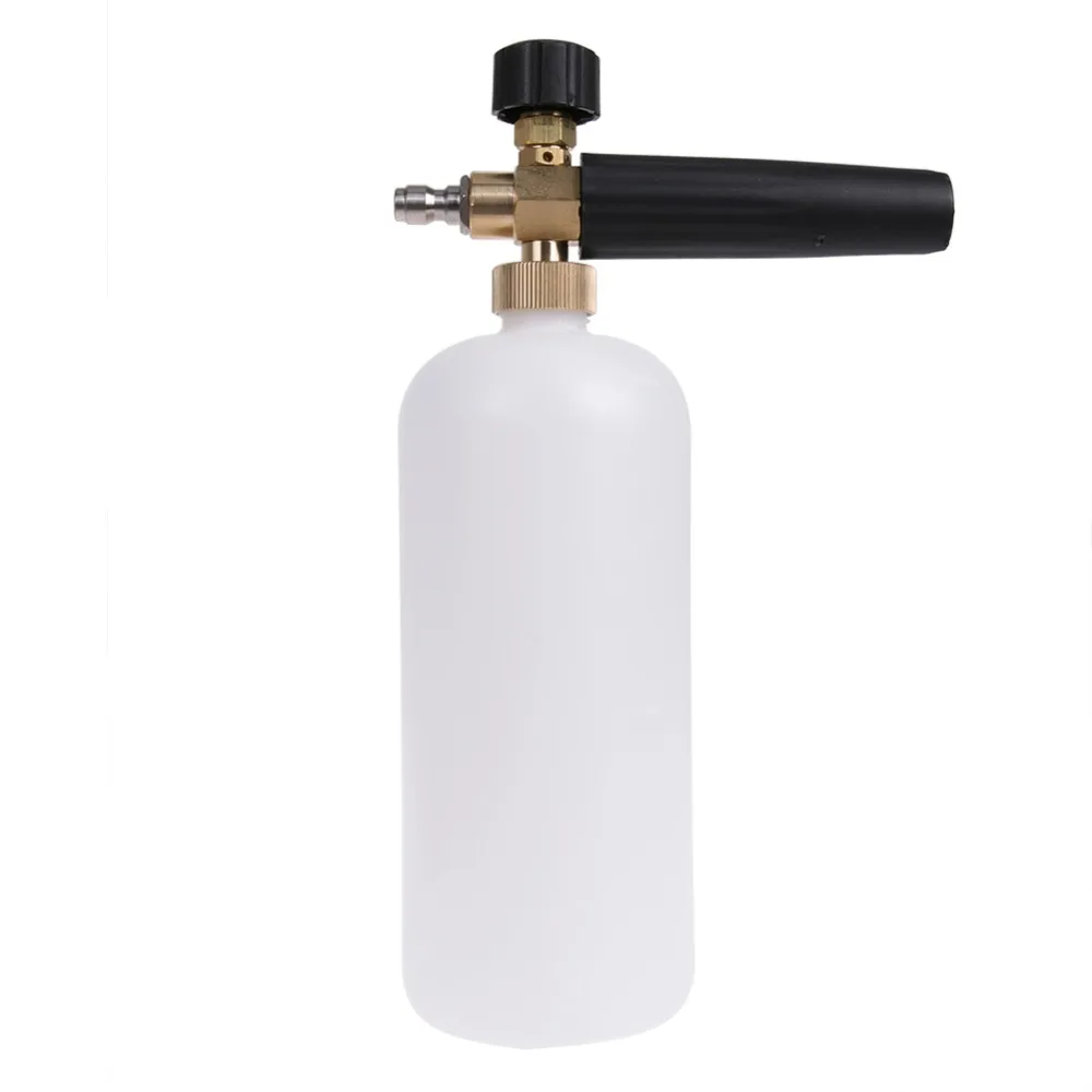 VODOOL Car Wash Foam Gun High Pressure Washer Foamer Generator Water Sprayer Gun Car Styling Cleaning Foam Lance Jet For Karcher