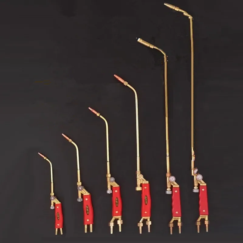 Soldering Torch Flamethrower Gas burners Acetylene Propane Welding Torch Contact Welding Spray