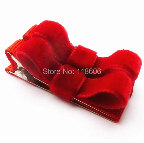 velvet hair bow clips.jpg