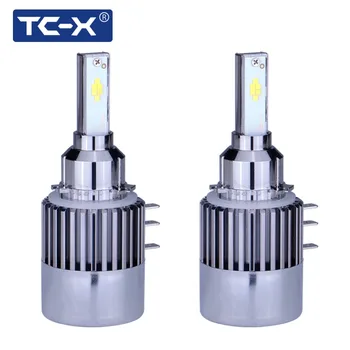 

H15 LED Lamp For Audi Q7 A6 S6 h15 led ampul For Ford Fiesta Golf 6 MK6 7 Canbus Error Free H15 led Bulb For Skoda Octavia A7