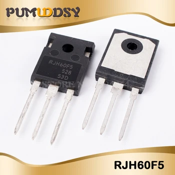 

2pcs/lot Free shipping RJH60F5DPQ RJH60F5 TO247 IC