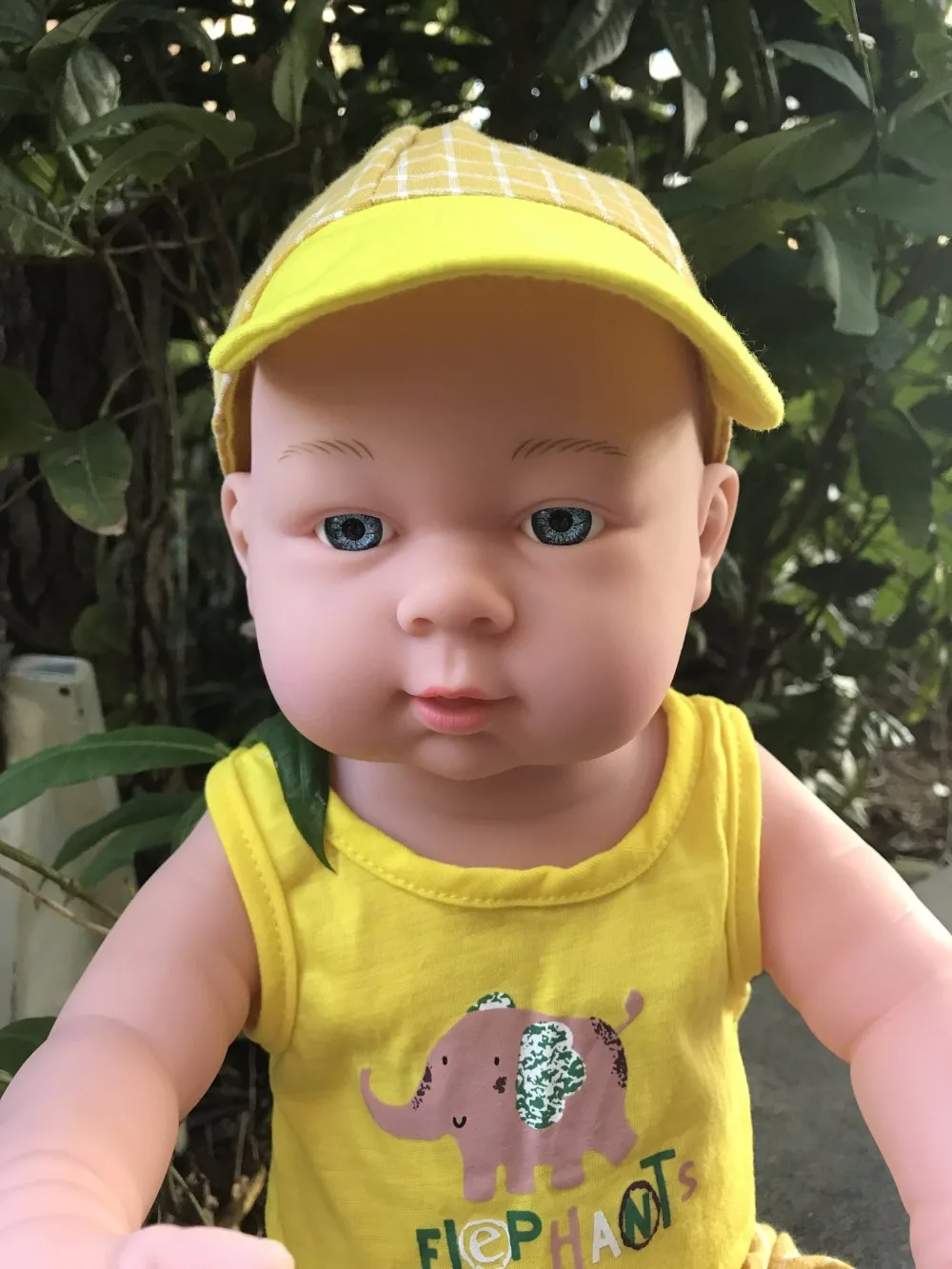 bebê macio vinil silicone lifelike banhar brinquedo