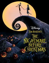photo Disney Nightmare Before Christmas A4 art print gift picture 