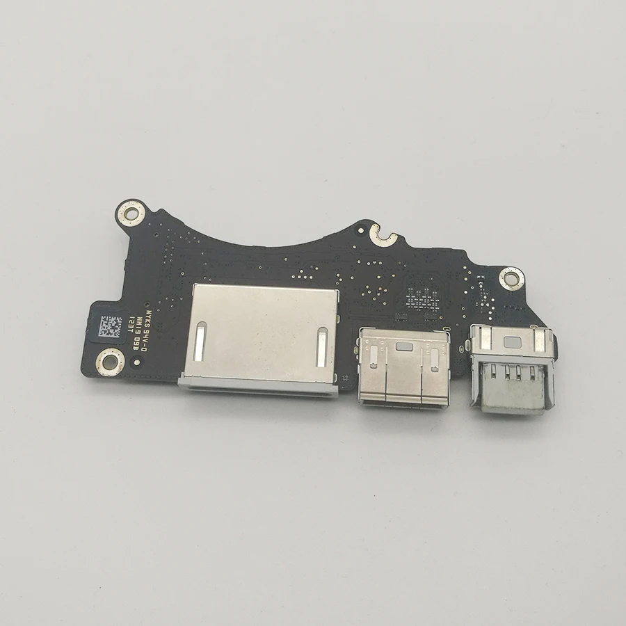 Оригинальная плата USB HDMI SD Card Reader 820 3071 A для Macbook Pro Retina 15 &quotA1398 Mid 2012 Ранняя