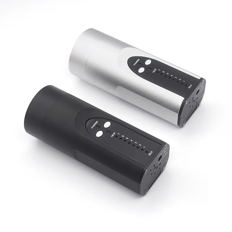 Solo сухой травы испаритель Отопление Vape лучшие портативные электронные сигареты