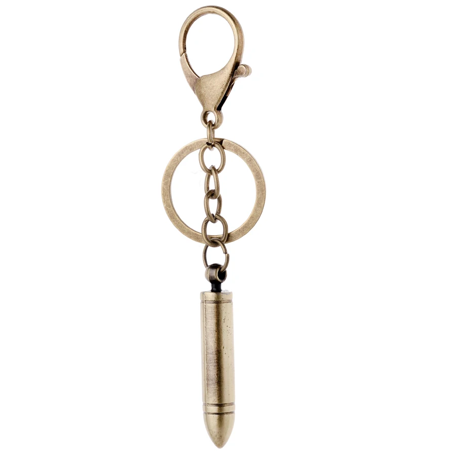 bronze key chain