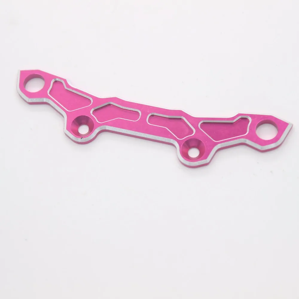 10 Pack Aluminum Upper Bumper For 3Racing Sakura D4 AWD RWD Electric 1 10 RC Drift