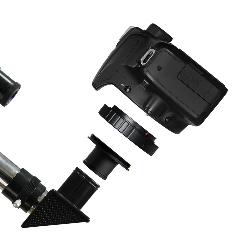 T Ring for Sony SLR/DSLR Camera Adapter And 0.965in 24.5mm Telescope