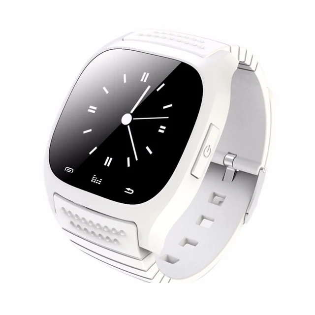 waterproof smartwatch m26