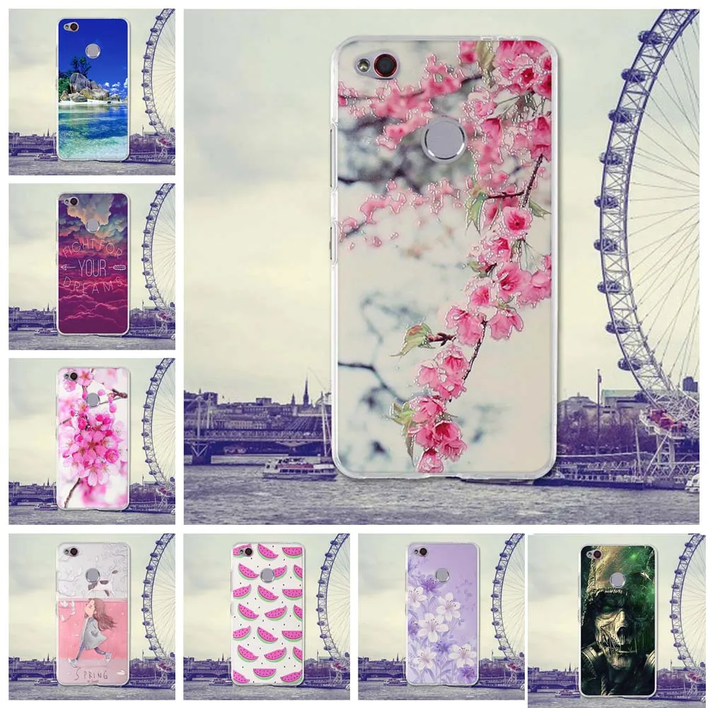 

For ZTE nubia N1 Case Phone Cover for ZTE nubiaN1 Case Back Cover nubia N 1 Case Soft Silicone Shell TPU Phone Bag Painting Cute