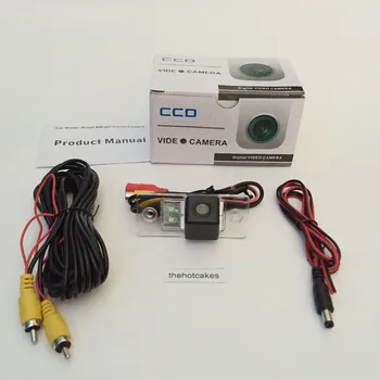 

Car Rear View / Back Up / Reverse Camera For Volkswagen VW Touran / Golf Touran 2003~2010 / License Plate OEM / Night Vision