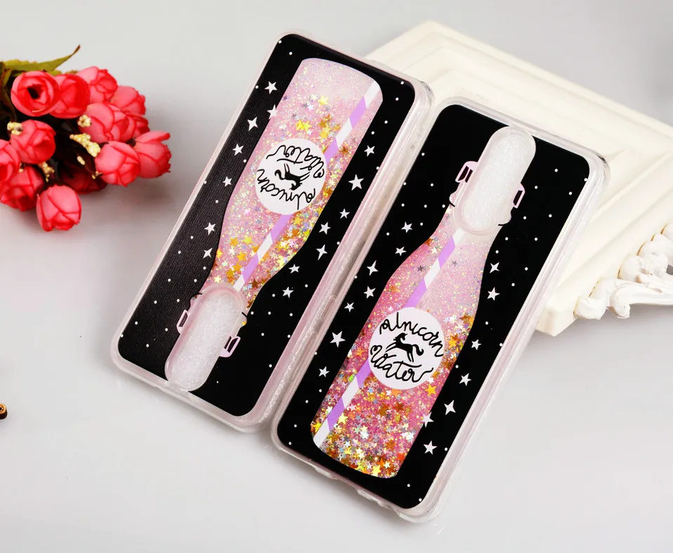Quicksand Cover for Huawei Mate 10 Lite Case Silicone Cases For Funda Huawei Mate 10 Lite Cover Case Huawei Nova 2i Honor 9i   (1)