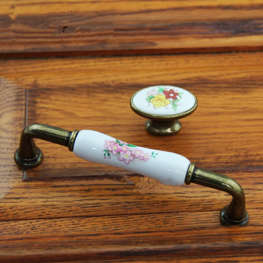 Ceramic Kitchen Cabinet Door Knobs Ceramic Kitchen Cabinet Door Knobs