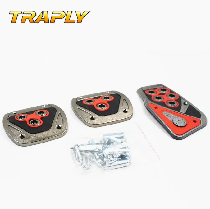 non slip pedals