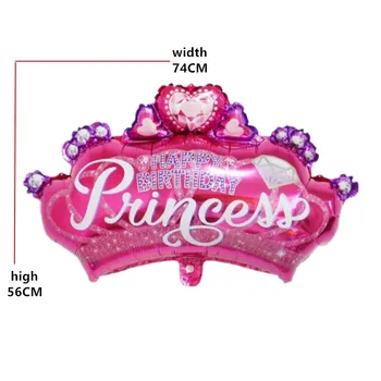 

BINGTIAN Happy Birthday children's toys wholesale party ballons