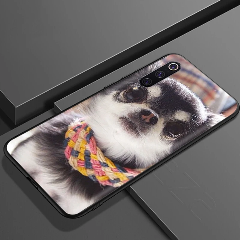 Чехол Lavaza с собакой Чихуахуа для Xiaomi Mi 9 Pro 8 6 A1 A2 Pocophone F1 Lite Max 3 10 Redmi K30|Бамперы| |
