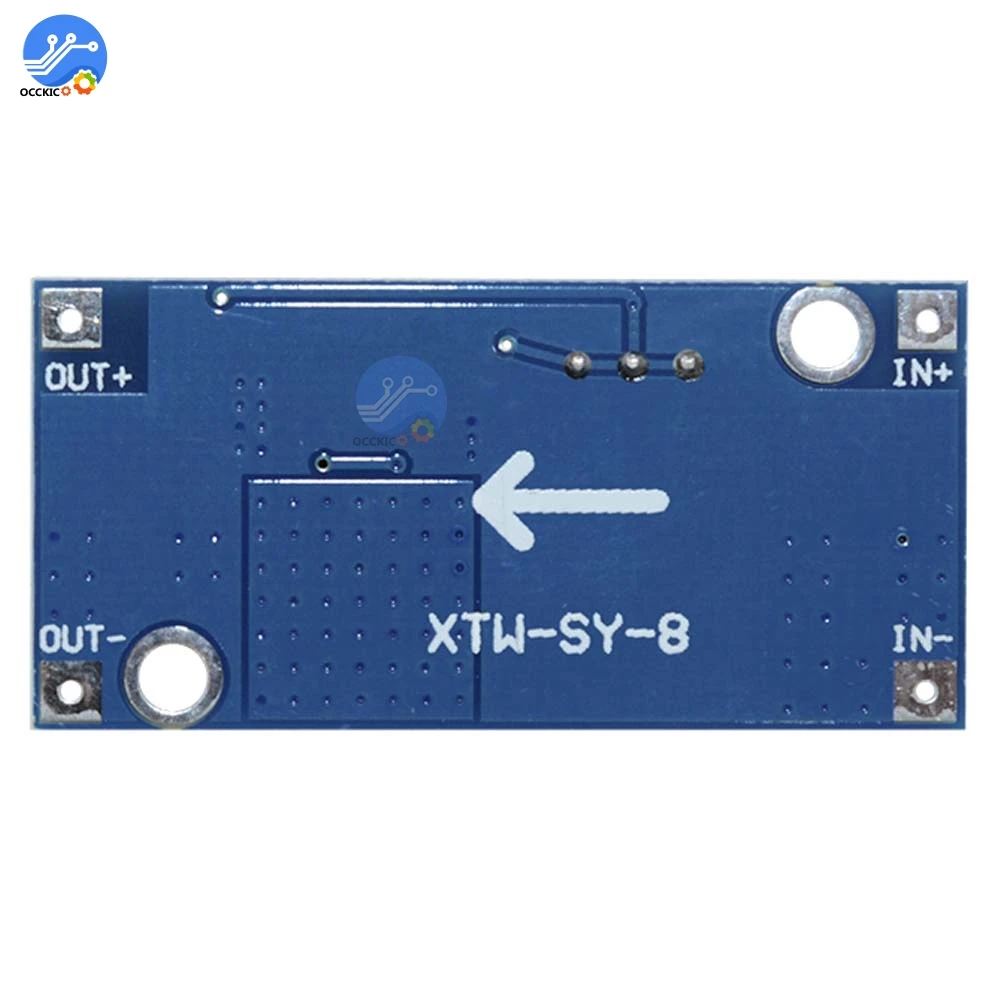 1 шт. регулируемый Повышающий Модуль преобразователя мощности XL6009|module|module xl6009module