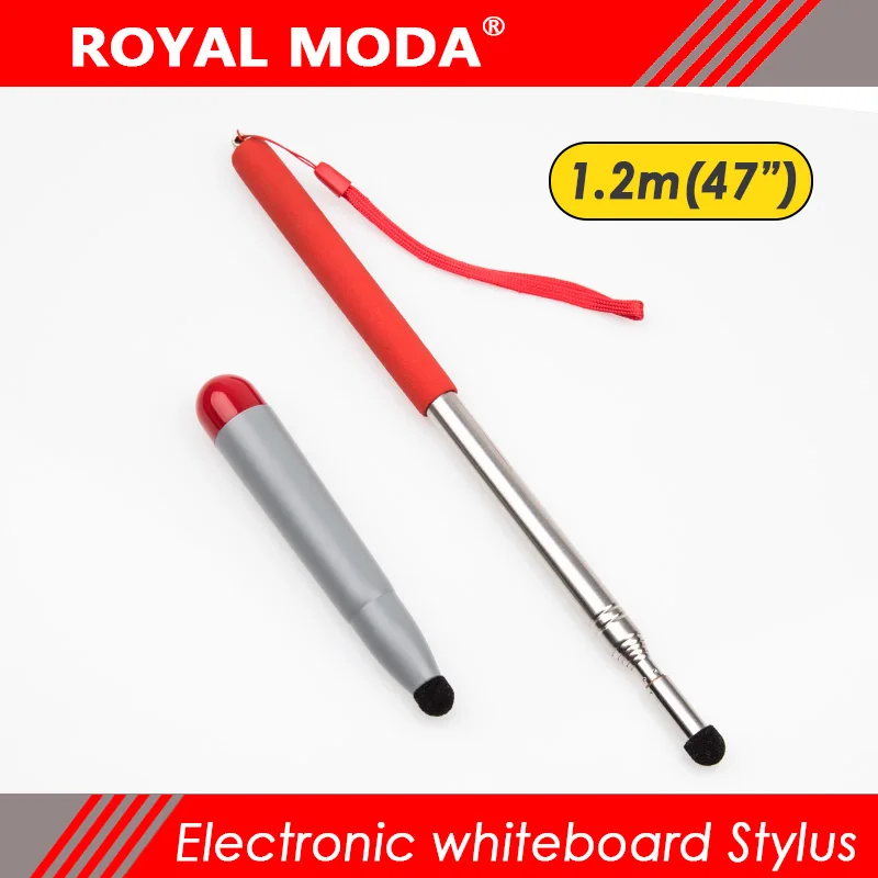 Extendable Whiteboard Pointer Stick Black 1m//3.3ft Meeting Handheld Flag Pole with Clips Portable Tour Flagpoles Presenter Retractable Teacher Stick for Classroom Telescopic Teachers Pointer