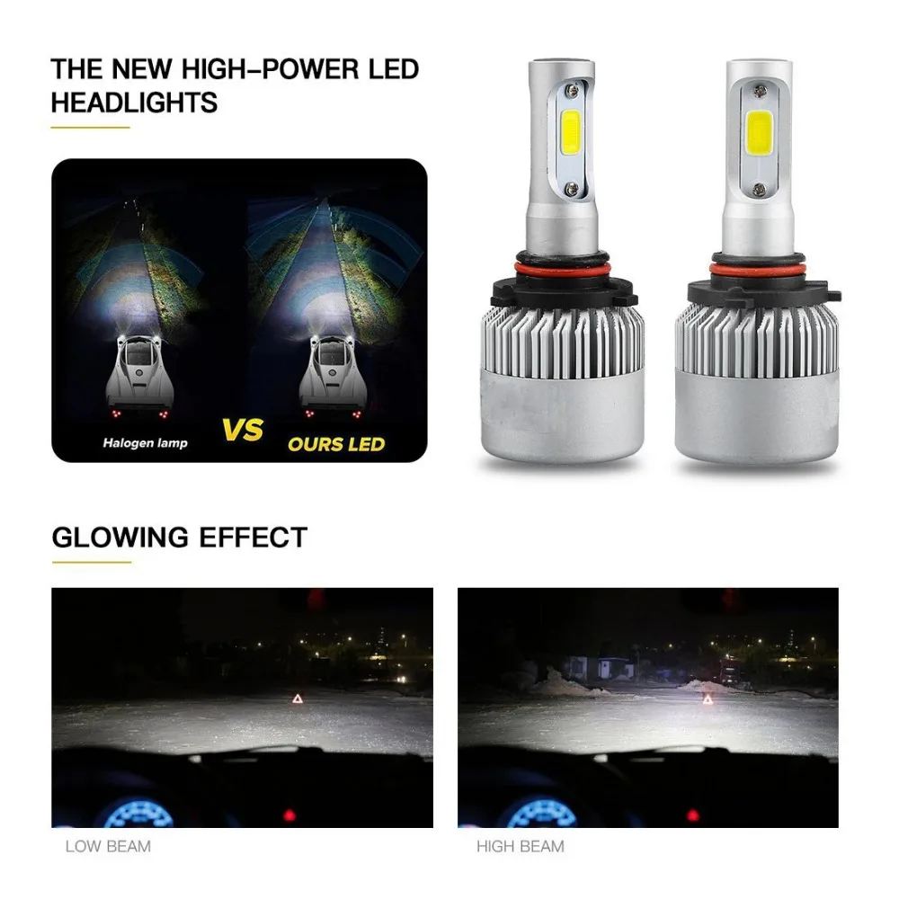 h4 led