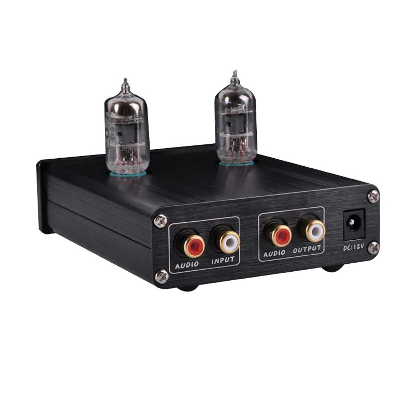 Трубный усилитель Lusya HIFI 6J1 SP3306AL высококачественный музыкальный плеер без потерь