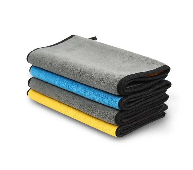 absorbent cleaning cloth