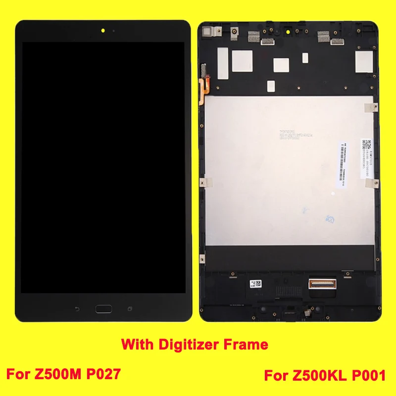 

Original LCD Screen with Frame For Asus Zenpad 3S 10 Model Z500M P027 Z500KL P001 Touch Digitizer Assembly
