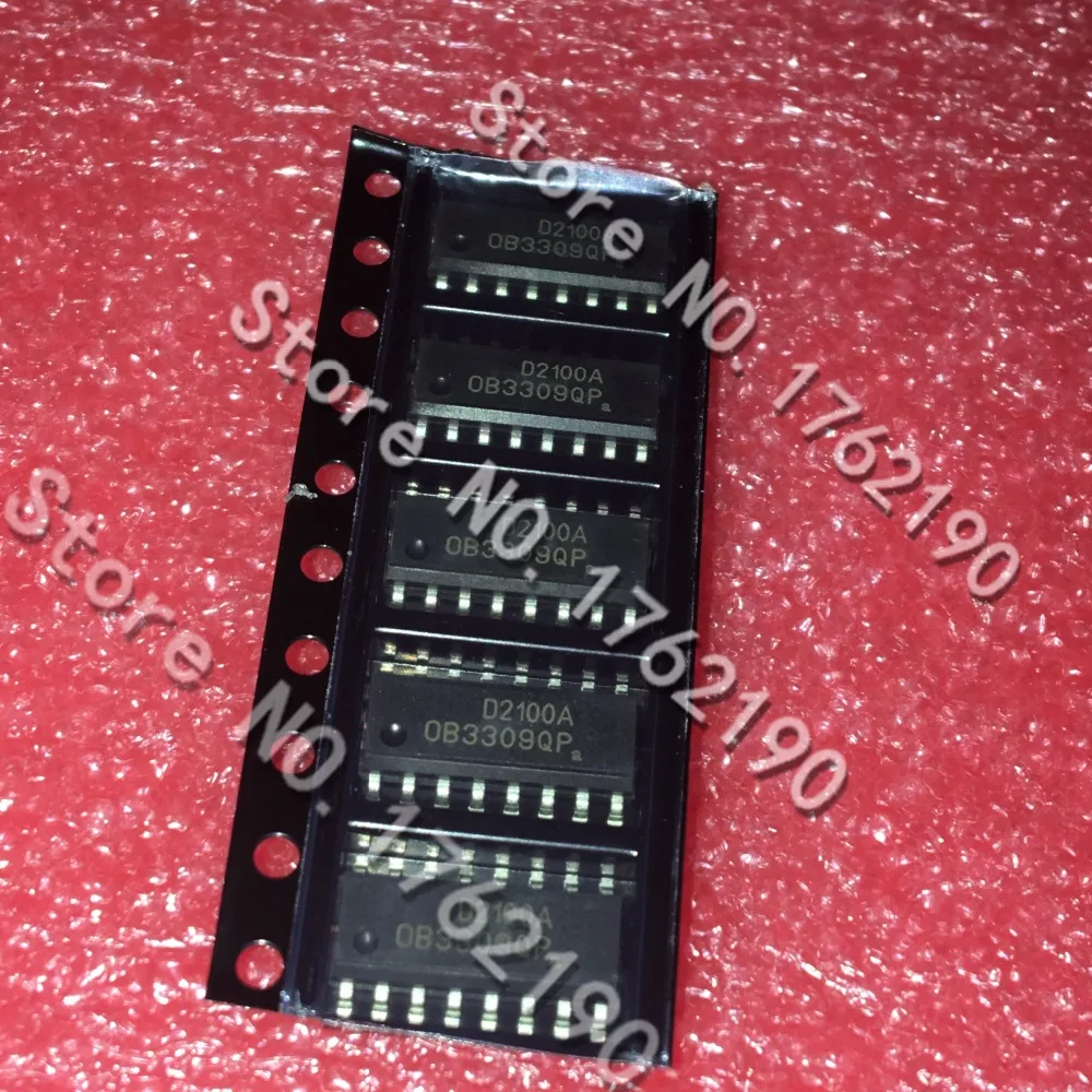 

5PCS/LOT OB3309QP SOP-16 CCFL backlight system for LCD brand new