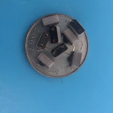 Мини UHF Радиочастотная Идентификация анти-металл бирки 6*3*3 мм RF пассивные карты 100 шт./лот для управления инструментами