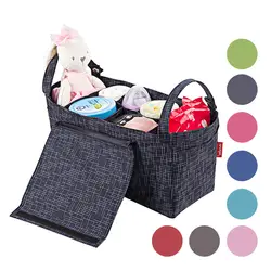 Новый большой Ёмкость пеленки сумка для мамы красочные Водонепроницаемый нейлон подгузник сумка разделены контейнеры дизайн сумка для