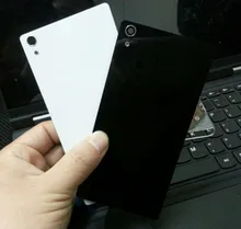 Новое заднее стекло для huawei Ascend P7 батарея чехол с покрытием корпус с клеем + объектив камеры + динамик сетки