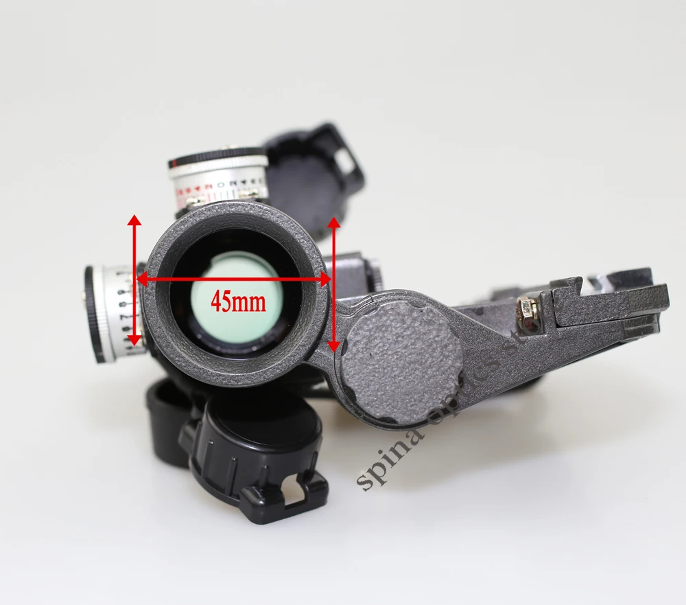 SPINA оптика Recoil Resistant Svd Red Dot Scope SVD 1x30 Sight|red dot scope|dot scopescope svd |