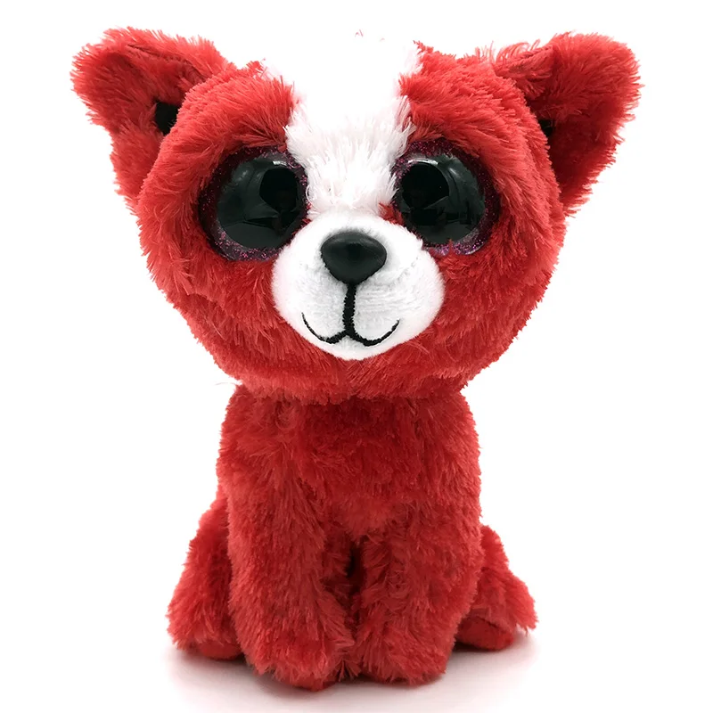 husky unicorn beanie boo