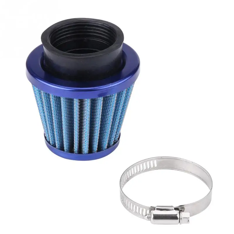 44mm Motorcycle Air Filter for Gy6 150cc ATV Quad 4 Wheeler Go Kart Buggy Scooter Moped Motorbike Air Filter