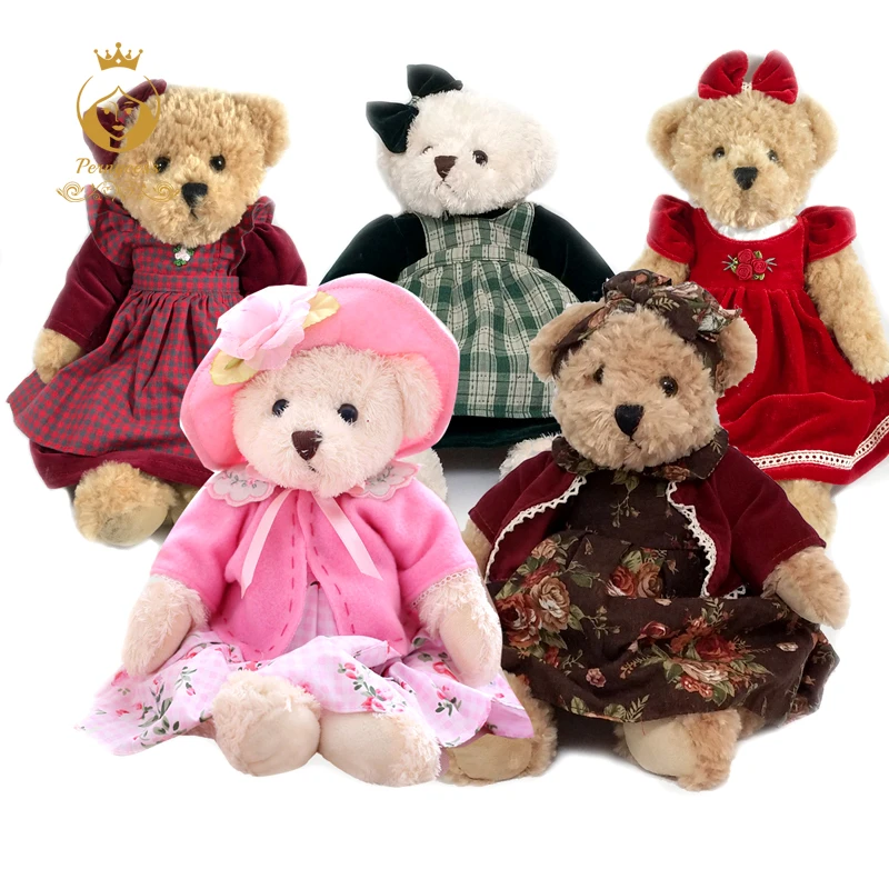 floral teddy